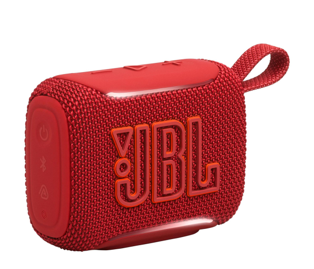JBL GO 5 Czerwony - 1518298 - zdjęcie 6